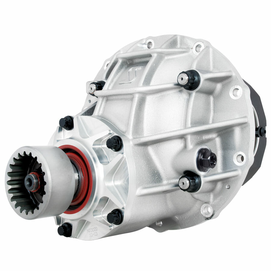 Pro L/W Steel Spool - Ford 9in 40-Spline
