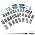 Cmbr Shim Set, 32 Shims,R8 Mk1
