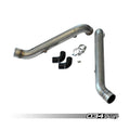 BIPIPE KIT,2.7T,BL WRINKLE2.7