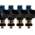 Fuel Injector Clinic 1200cc (Previously 1100cc) FIC Fuel Injector Clinic Injector Set for Scion FR-S (High-Z)