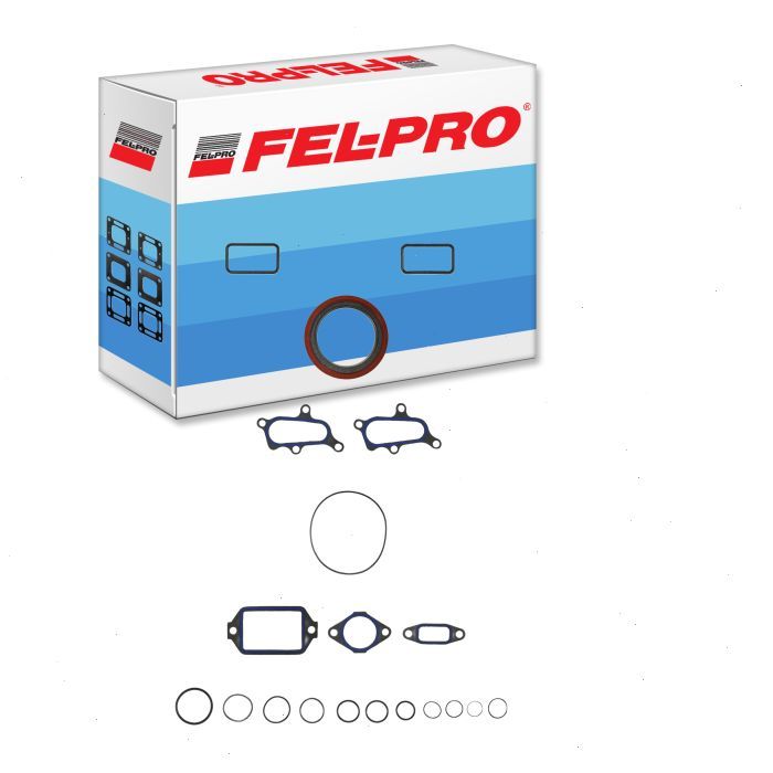 Fel-Pro Chevrolet Silverado 2500 HD TCS 45055 Engine Timing Cover Gasket Set