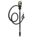 LITHIUM BATTERY POWERED BRAKE CLEANER DRUM PUMP WITH METER ETHANOL/METHANOL