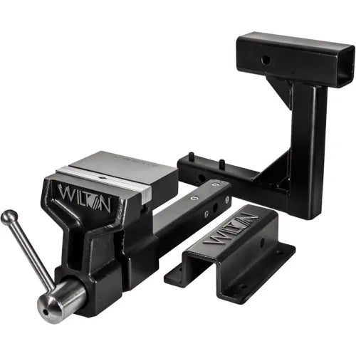 ATV HITCH VISE BUNDLE (6IN ATV AND 10IN RISER)