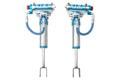 King Shocks 8in 2.5 PR Smoothie Shock Emulsion