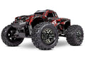 HOSS 4X4 VXL: 1/10 SCALE MONSTER T