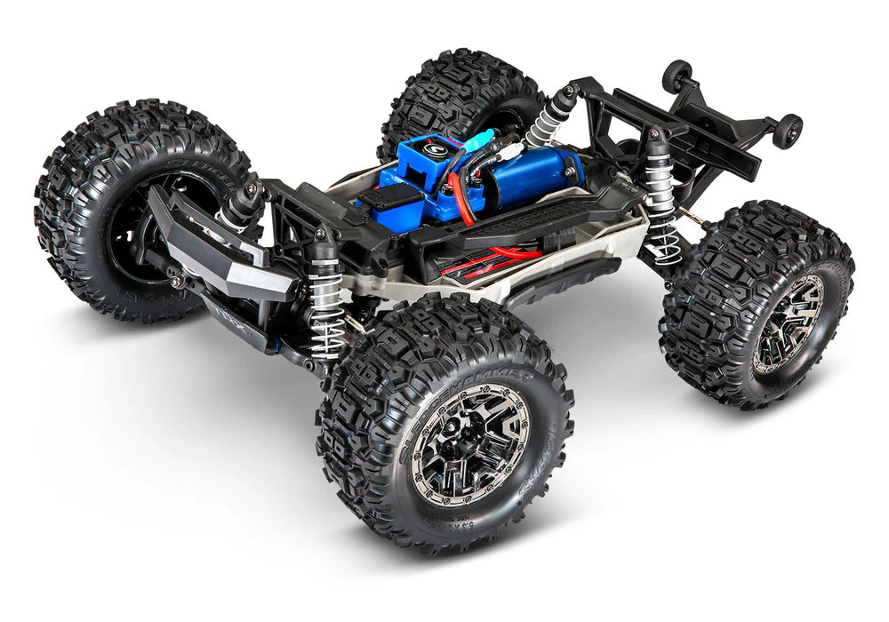 HOSS 4X4 VXL: 1/10 SCALE MONSTER T