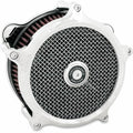 Performance Machine  Air Cleaner - Black Ano