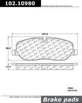 SELECT AXLE PACK; 4-WHEEL