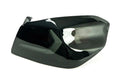 15C SUBARU WRX STI EVOLUTION TAIL LIGHTS SMOKED LENS BLACK BASE WHITE BAR