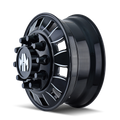 ~(69 lbs. 26X26X9)~ BIGRIG (8180) INNER BLACK 24.5X8.25 10-285.75 168MM 220.1MM