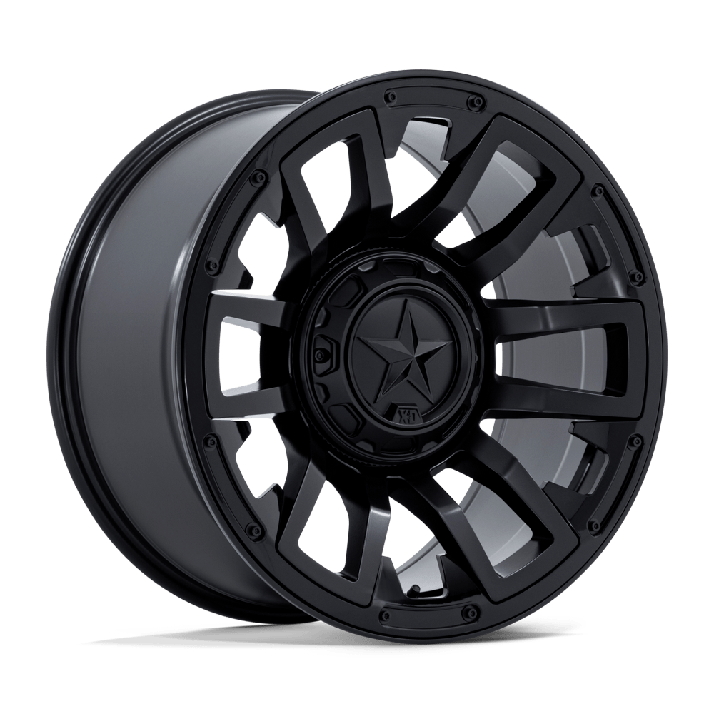COLOSSUS 20X9 5X5/5.5 78 +20 M-BLK