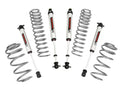1x 760775 1x 760742 1x 653 2.5 Inch Lift Kit 6 Cyl V2 Jeep Wrangler TJ 4WD (1997-2006)