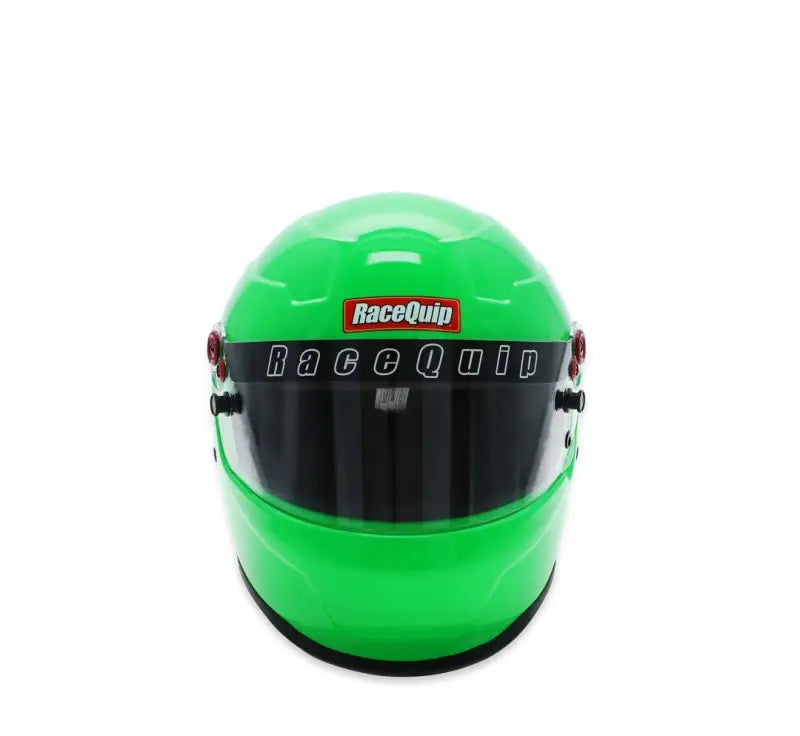 PRO20 SA2020 FLO GRN XLG HELMET