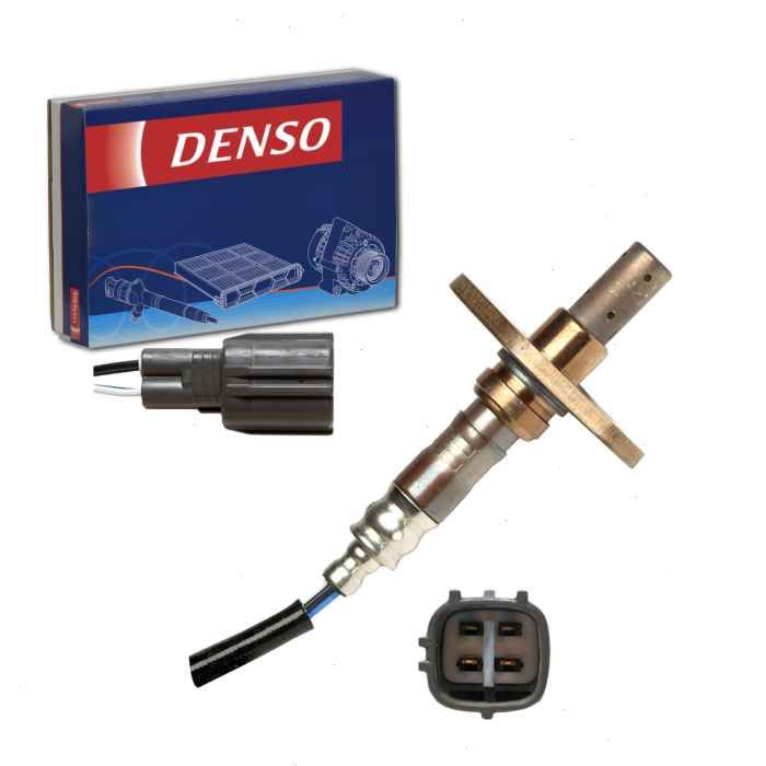 Emissions & Sensors: 1999-2002 Toyota 4 Runner 2000-2004 Toyota Tacoma; oxygen sensor; super class