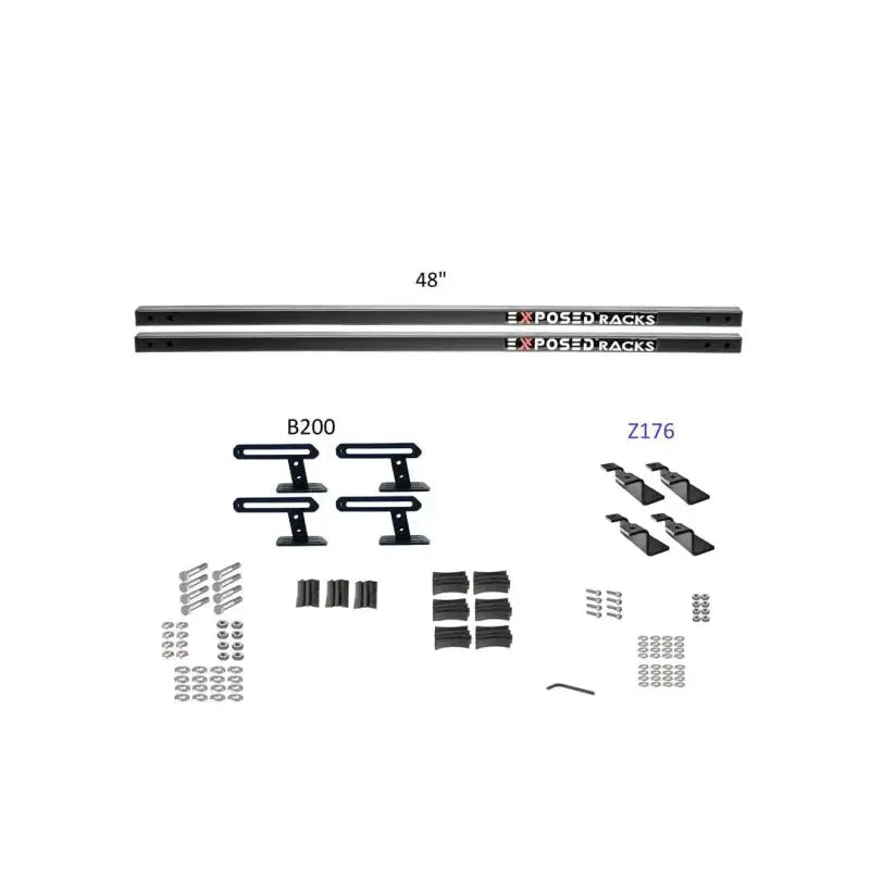 SLD(2)48"BK+B200+Z176