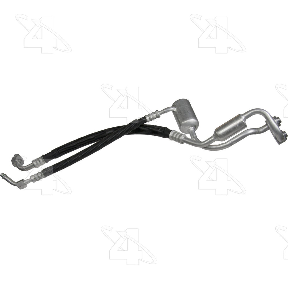HOSE ASSY.