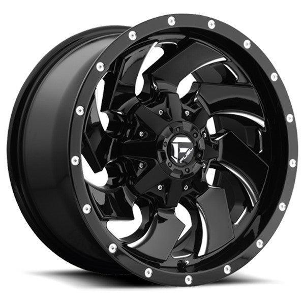 Wheel Pros CLEAVER 18X9 8X170 NB 5.75 125.1 20MM D57418901757