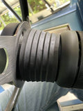 Classic Steering Wheel Black Leather