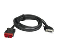 BOSCH ADS 625 5FT OBDII CABLE KIT