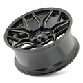 MAYHEM VANQUISH 8119 GLOSS BLACK MILLED 20X9 5-127/5-139.7 0MM 78.1MM