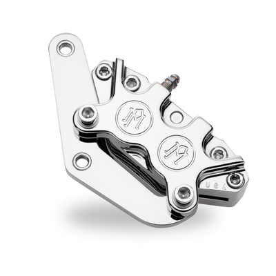 Performance Machine Caliper 125x4Rsph #126466 - Polished