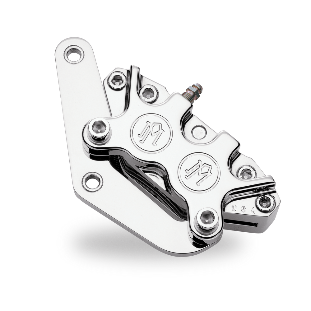 Performance Machine Caliper 125x4Rsph #126466 - Polished
