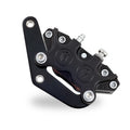 Performance Machine Caliper 125x4Rsph #126466 - Polished