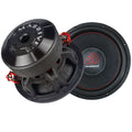 12IN 2000 WATTS RMS DUAL 2 OHM MEGA SUBWOOFER