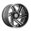 XD835 17X9 5X120 S-GRY MILL 30MM