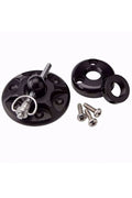 Universal Body Mount Battery Charging Port - Natural