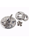 Universal Body Mount Battery Charging Port - Natural