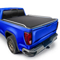 19C SILVERADO/SIERRA 1500 (EX 19 LD/LIMITED) 5.10FT T2X TONNEAU COVER BLACK