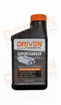 SUPERCHARGER SYNTHETIC OIL 8OZ BOT
