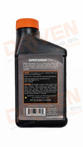 SUPERCHARGER SYNTHETIC OIL 8OZ BOT