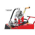 John Dow Industries auto part close-up