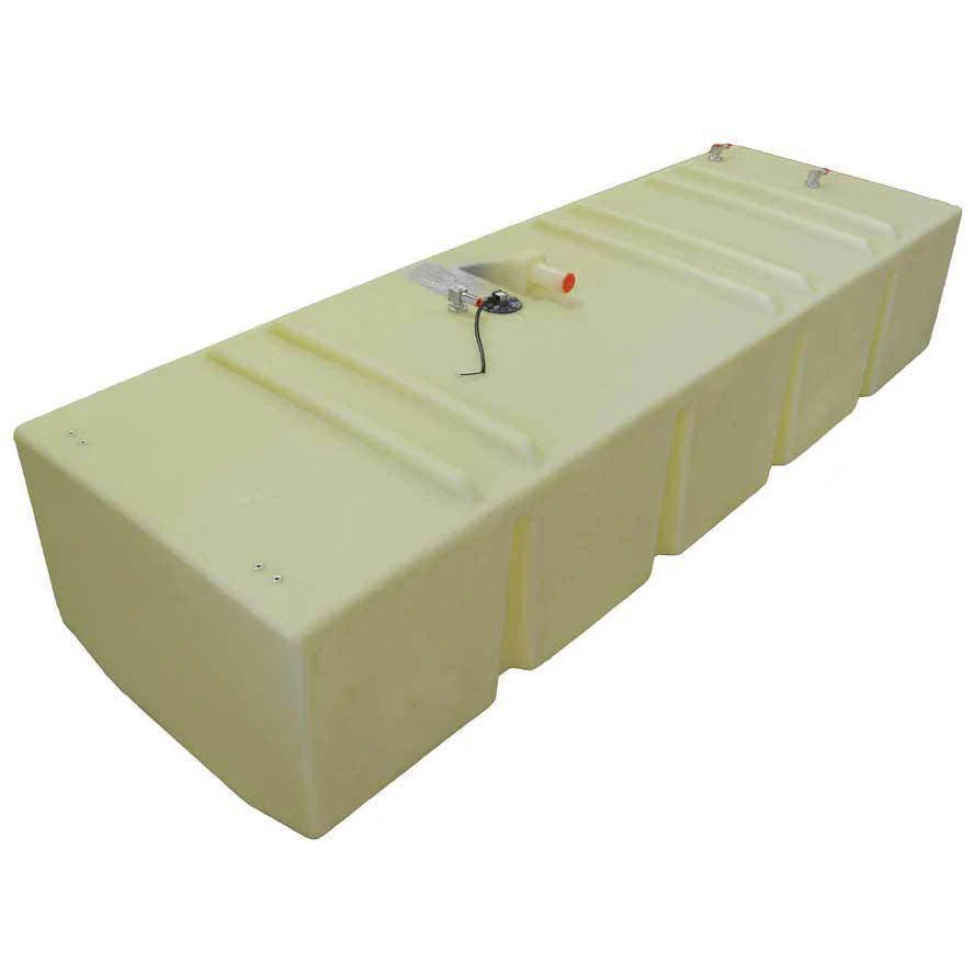 111 GALLON FLAT BELLY FUEL TANK (FT
