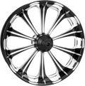 Performance Machine 18x5.5 Forged Wheel Del Rey  - Contrast Cut Platinum