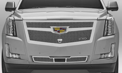 T-Rex Grilles chrome auto part