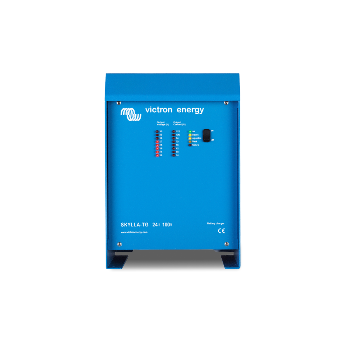 BATT CHGR SKYLLA-TG 24V 100A UNIV.