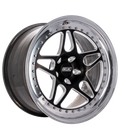 Belak 18x10 / 5.75in BS / 5x112mm BP / High Pad / Series 3 - Non-Beadlock Wheel