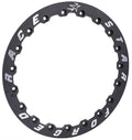 Race Star 63 Pro Forged 15x12 DBL Sportsman 5x4.50 BC / 5.00in. BS Wheel - Black Anodized/Machined