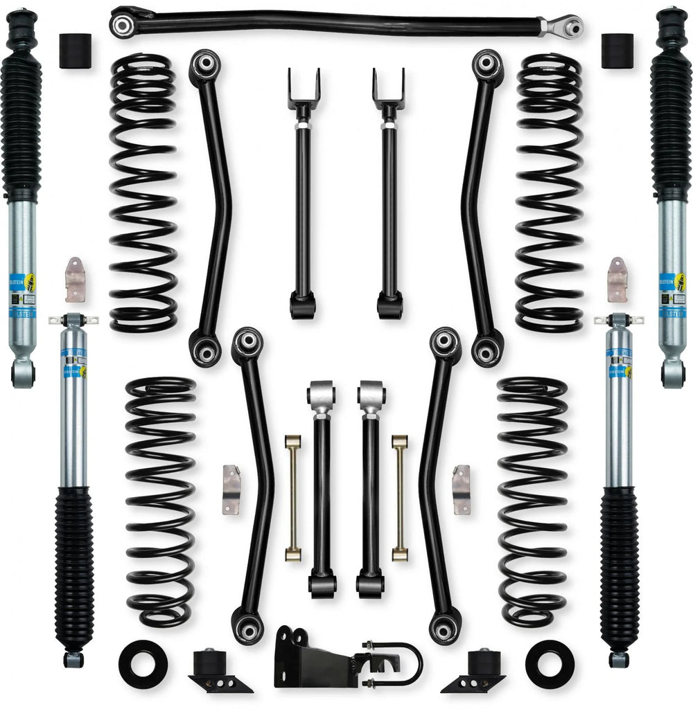 Rock Krawler 2.0 Inch Starter System - S1 Lift Kit JT20SS-DS1