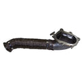 Three-Inch 304 Stainless Steel Down Pipe GM 6.6L 2001-2004 (FED) - Includes gasket for lower Down-Pipe flange (117000360)