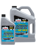 SYNTHETIC SAE 10W30 OUTBOARD ENGINE OIL FCW 5 QUART CASE OF 3