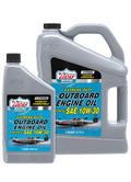 SYNTHETIC SAE 10W30 OUTBOARD ENGINE OIL FCW 5 QUART CASE OF 3