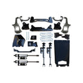 ICON silver auto part