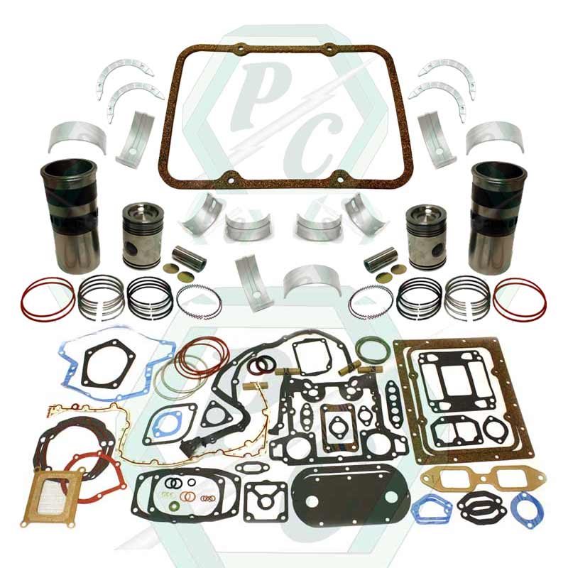 COMPLETE OVERHAUL KIT-FIXED