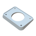 TACO METALS auto part close-up