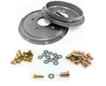 Alcon Chevrolet Corvette C5 6 Piston 355x32mm Front Street Kit - Anodized