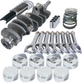 Eagle Ford 4.6 2V Windsor 3.750in Crank 5.950in H-Beam -21cc 3.552in Pistons Rotating Assembly